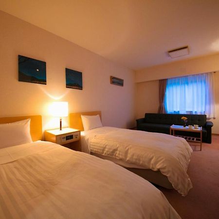 Ashibetsu Onsen Starlight Hotel Exterior foto