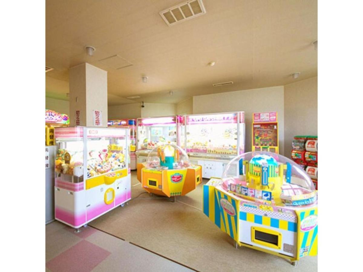 Ashibetsu Onsen Starlight Hotel Exterior foto