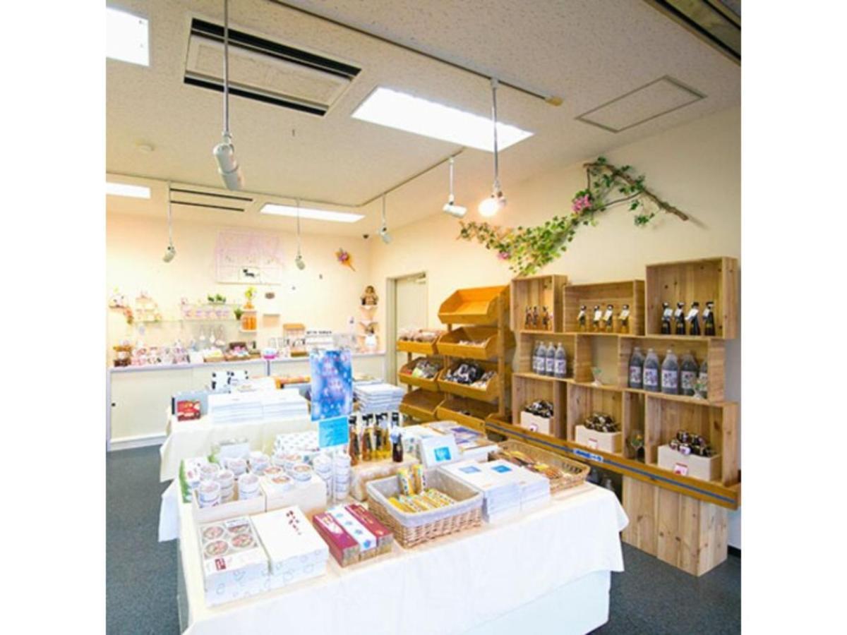 Ashibetsu Onsen Starlight Hotel Exterior foto